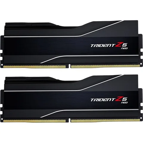 G.Skill Trident Z Neo 32GB DDR5 6000MHz CL32 Dual Channel Kit