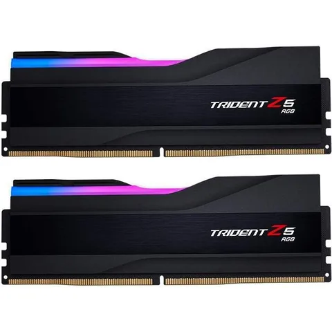G.Skill Trident Z5 RGB 8000MHz 2x16GB CL38 1.45V Matte Black