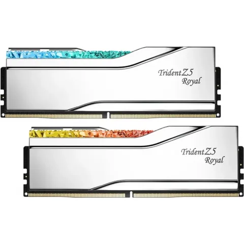 GSkill Trident Z5 Royal 32GB Kit 2x16GB 7600MHz CL36 RGB