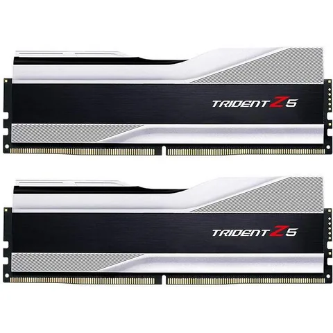 GSkill DDR5 32GB 6000MHz CL30 Dual Kit Argintiu
