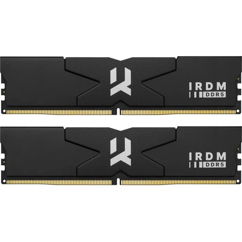 GOODRAM IRDM 32GB 6400MHz CL32 Dual Channel Kit