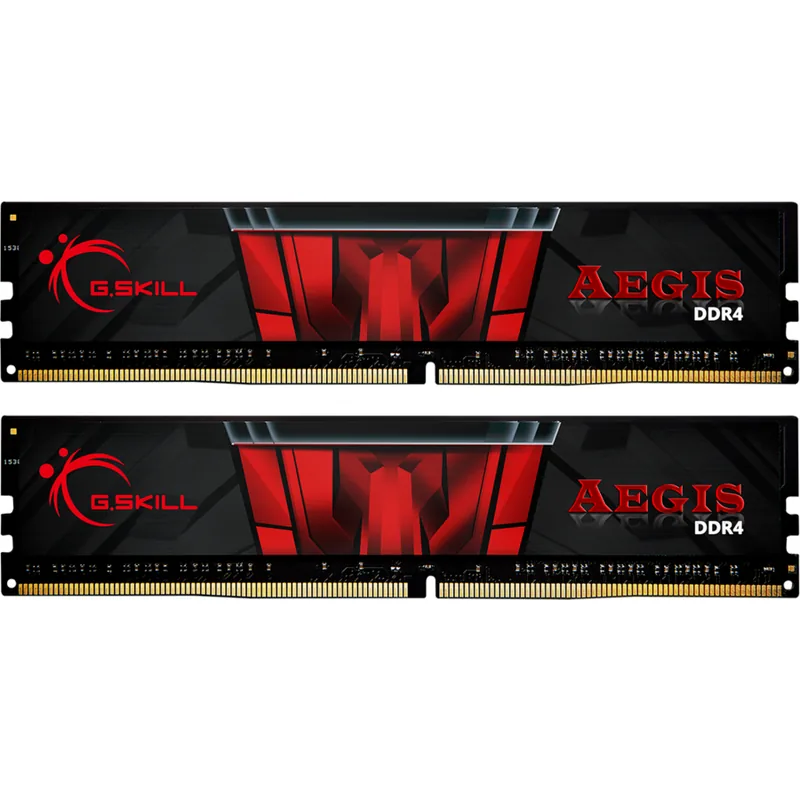 G.Skill Aegis 16GB (2x8GB) 3200MHz CL16 1.35V Bulk