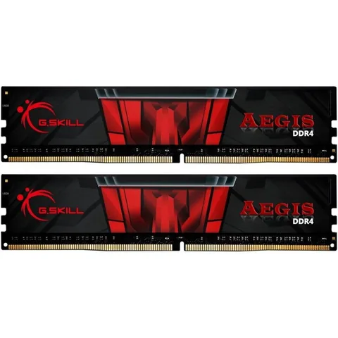 G.Skill Aegis K2 DDR4 32GB 2400MHz CL17
