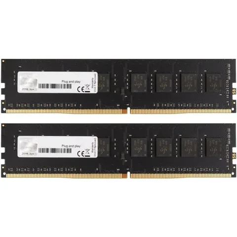 G.Skill F4 16GB DDR4 2666MHz CL19 Dual Channel Kit
