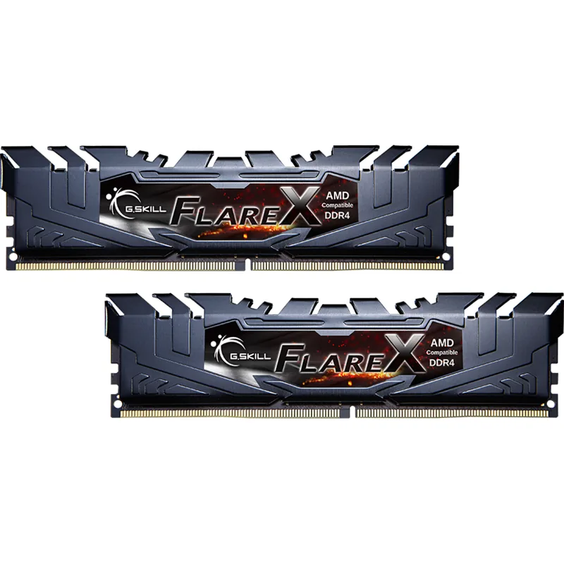 G.SKILL Flare X 32GB (2x16GB) DDR4 3200MHz CL16