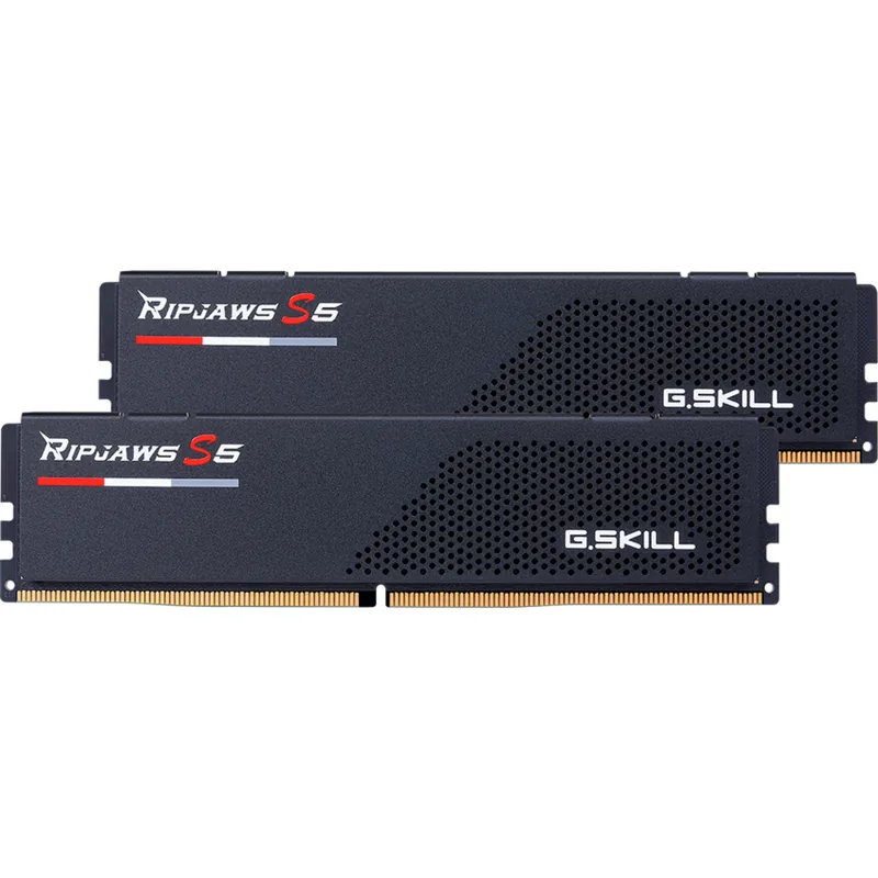 G.SKILL Ripjaws S5 32GB 5600MHz CL36 Matte Black