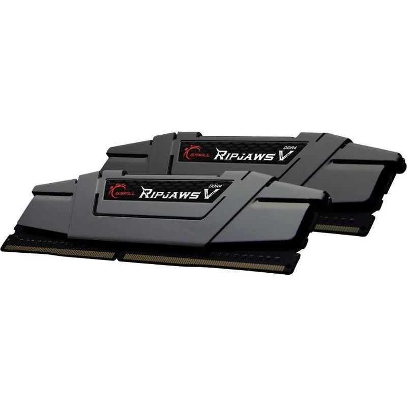 G.SKILL Ripjaws V DDR4 32GB (2x16GB) 3200MHz Negru