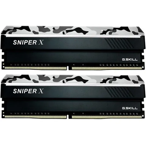GSkill SnipX 32GB DDR4 3200 C16 K2