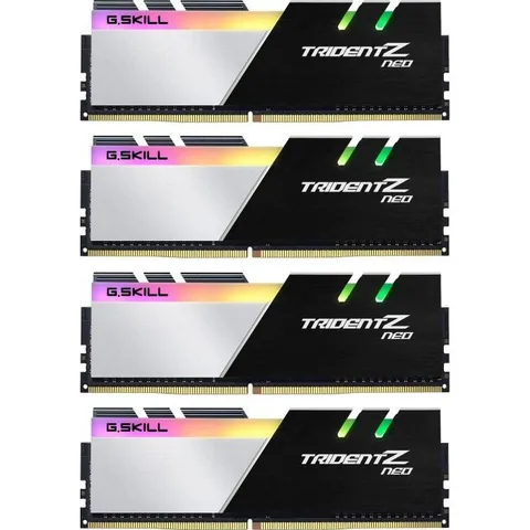 G.Skill Trident Z Neo 32GB DDR4 3000MHz CL16 1.35v Quad Channel Kit