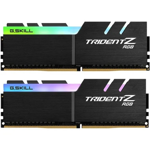 G.Skill Trident Z RGB 16GB DDR4 3600MHz CL18 Dual Channel Kit