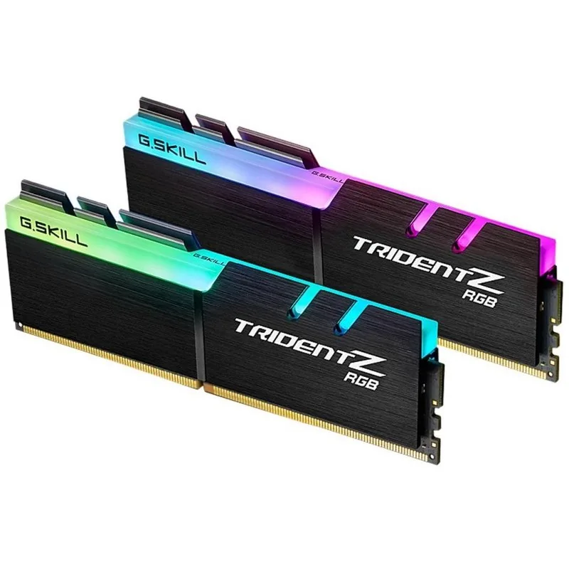 G.Skill Trident Z RGB 16GB DDR4 3000MHz CL16 Dual Channel Kit