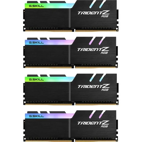 G.Skill Trident Z RGB DDR4-4000MHz 32GB