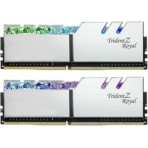 G.SKILL Trident Z Royal 32GB (2x16GB) DDR4 3600MHz CL16
