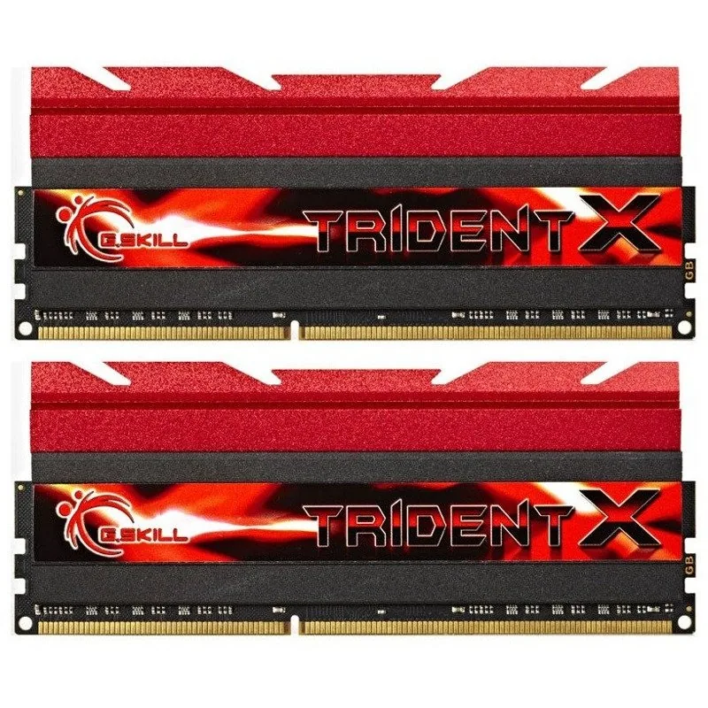 GSkill TridentX 8GB 2400MHz C10 K2