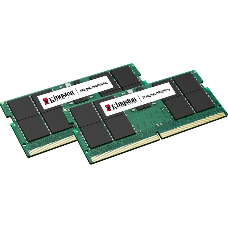 Kingston ValueRAM 32GB DDR5 5600MHz CL46