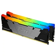 Kingston FURY Renegade 16GB DDR4 4000MHz CL19 RGB