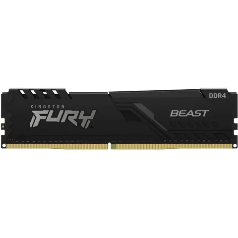 Kingston FURY Beast 32GB DDR4 3600MHz CL18