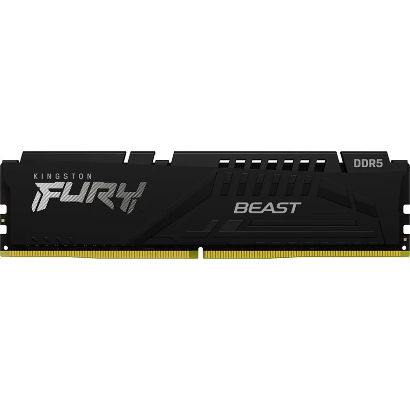 Kingston FURY Beast Black DDR5 8GB 5600MHz CL36 1.35V