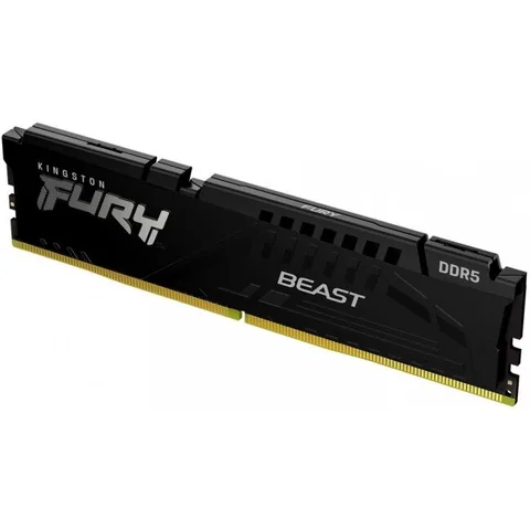 Kingston Fury Beast 64GB 1x64GB 5600MHz DDR5 CL36 Negru
