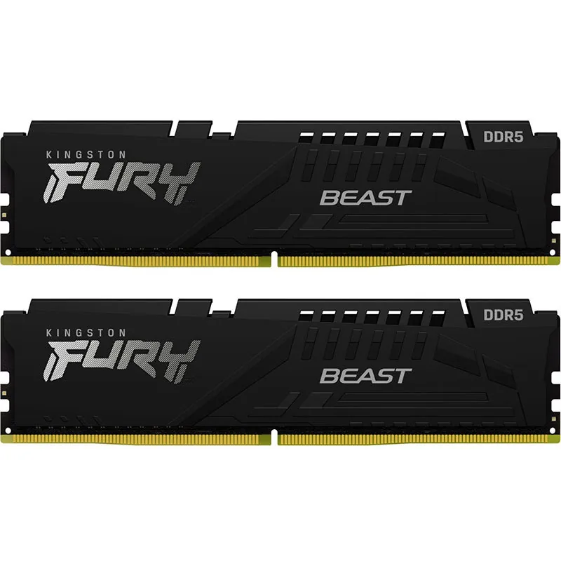 Kingston FURY Beast 32GB 2x16GB DDR5 5600MHz CL36