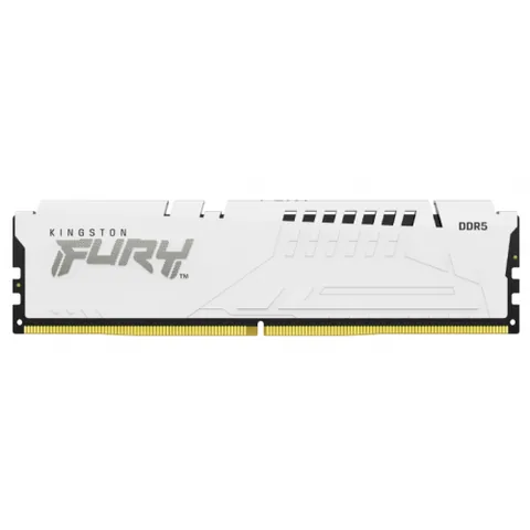 Kingston FURY Beast 16GB DDR5 6400MHz CL32 White