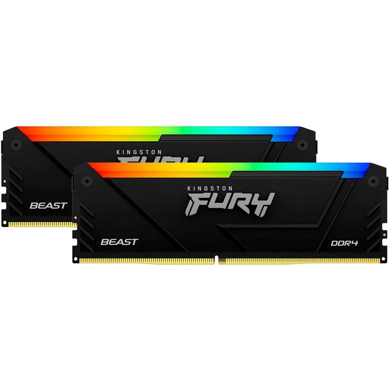 Kingston Fury Beast DDR4 64GB 3200MHz CL16 Kit