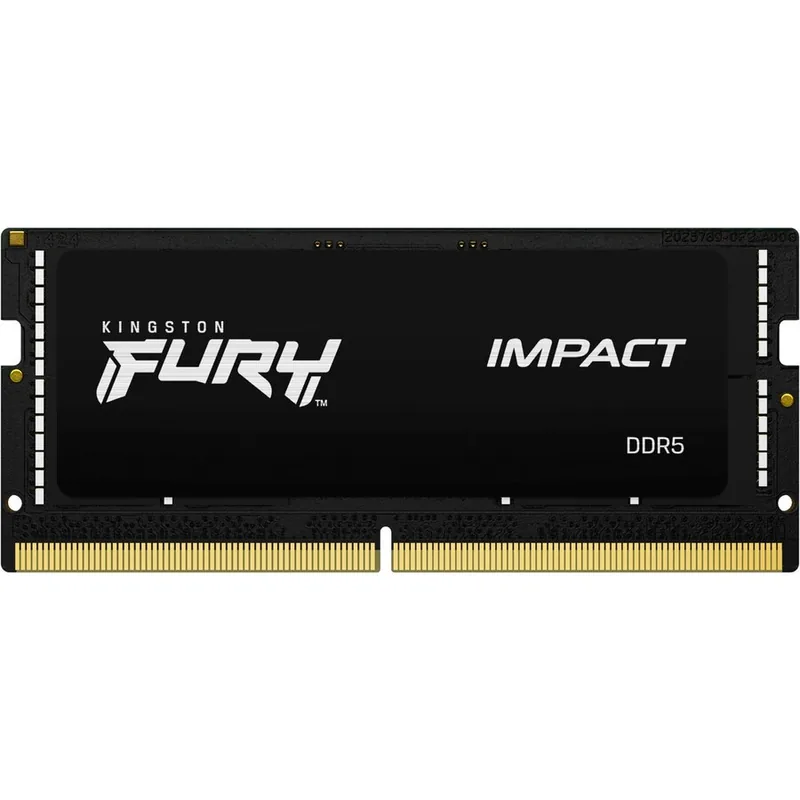 Kingston Fury Impact 16GB DDR5 6400MHz