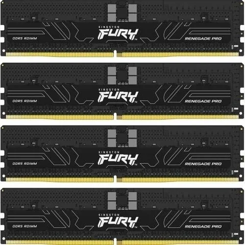 Kingston Fury Renegade Pro 128GB (4x32GB) DDR5 6000MHz Kit