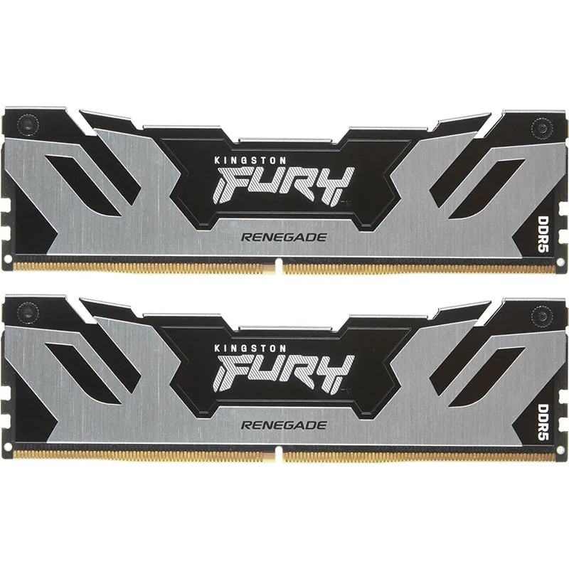 Kingston Fury Renegade Silver 32GB 6400MHz CL32