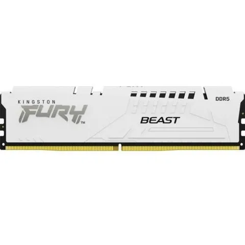 Kingston FURY Beast 16GB DDR5 6000MHz CL30 Alb