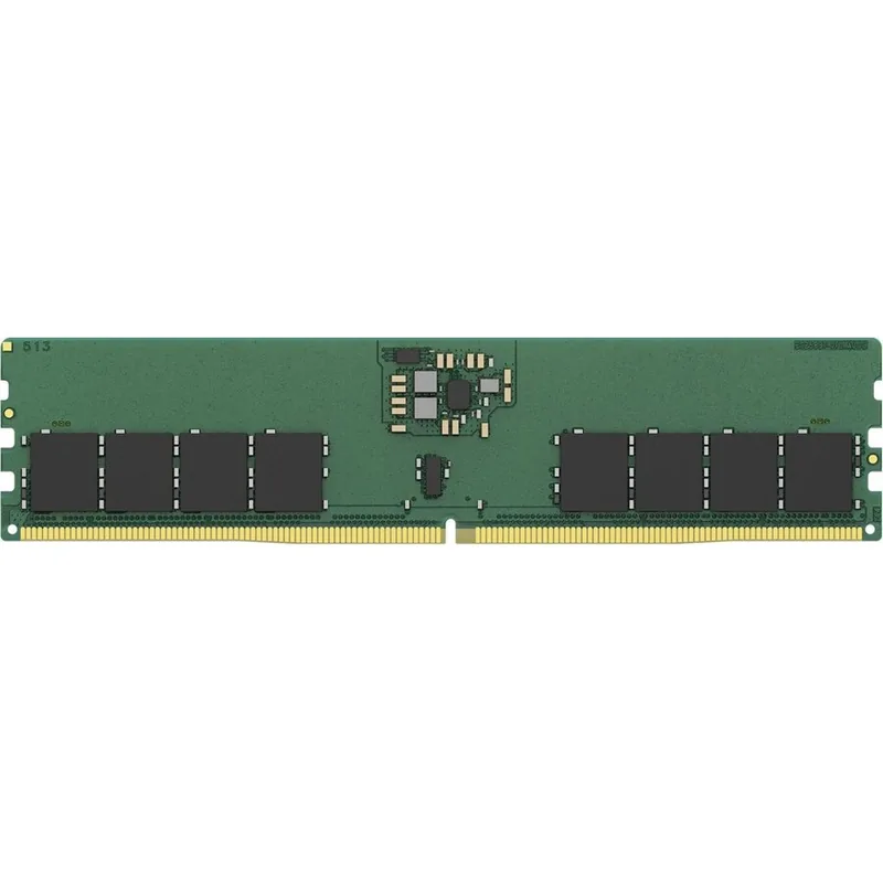 Kingston KVR64A52BS8-16 16GB 6400MT/s DDR5 Non-ECC CL52 DIMM 1Rx8