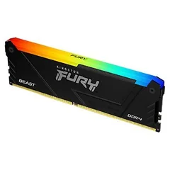 Kingston FURY Beast RGB 16GB DDR4 3200MHz CL16
