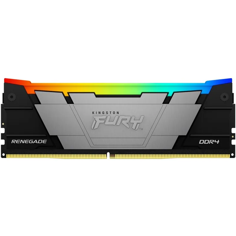 Kingston FURY Renegade 16GB DDR4 3600MHz CL16 RGB Negru