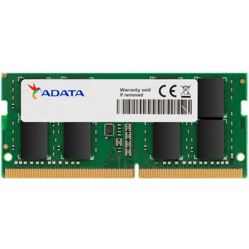 Memorie Laptop ADATA 8GB DDR4 2666MHz CL19 1.2V
