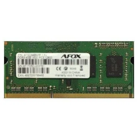 Memorie Afox 8GB 1x8GB DDR3 1333MHz