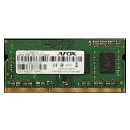 Memorie Laptop Afox 8GB DDR4 2666MHz