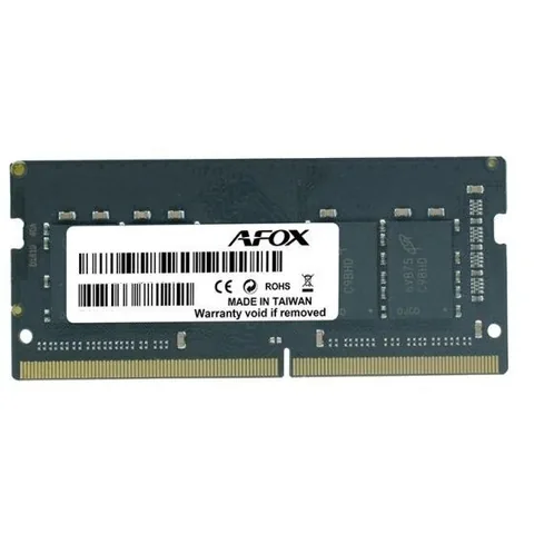 Memorie Laptop Afox 8GB DDR4 3200MHz CL22 1.2V