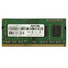 Memorie Laptop AFOX DDR3 8GB 1866MHz SO-DIMM LV 1.35V