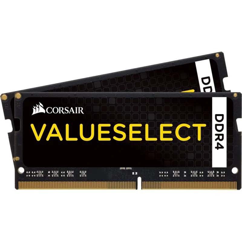 Corsair ValueSelect 16GB (2x8GB) DDR4 2133MHz CL15 SODIMM