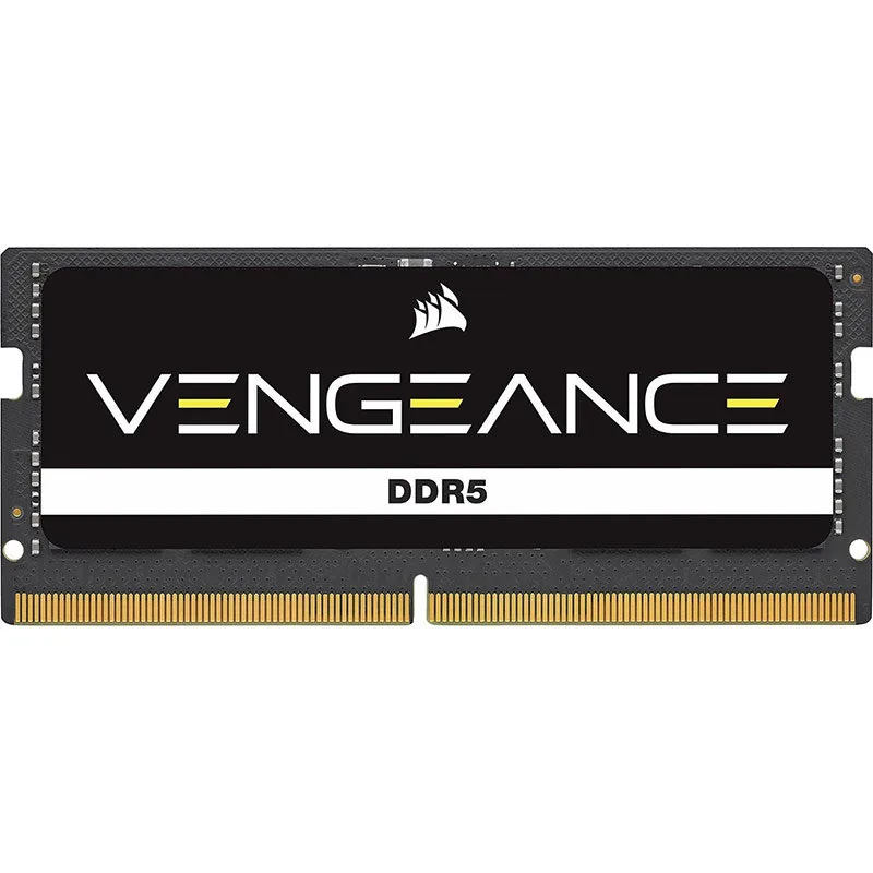 Corsair Vengeance Laptop 8GB DDR5 4800MHz CL40 Negru