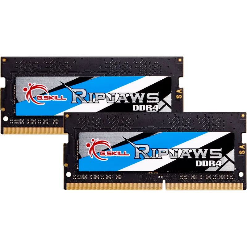 G.Skill Ripjaws Laptop 32GB (2x16GB) DDR4 3200MHz CL22