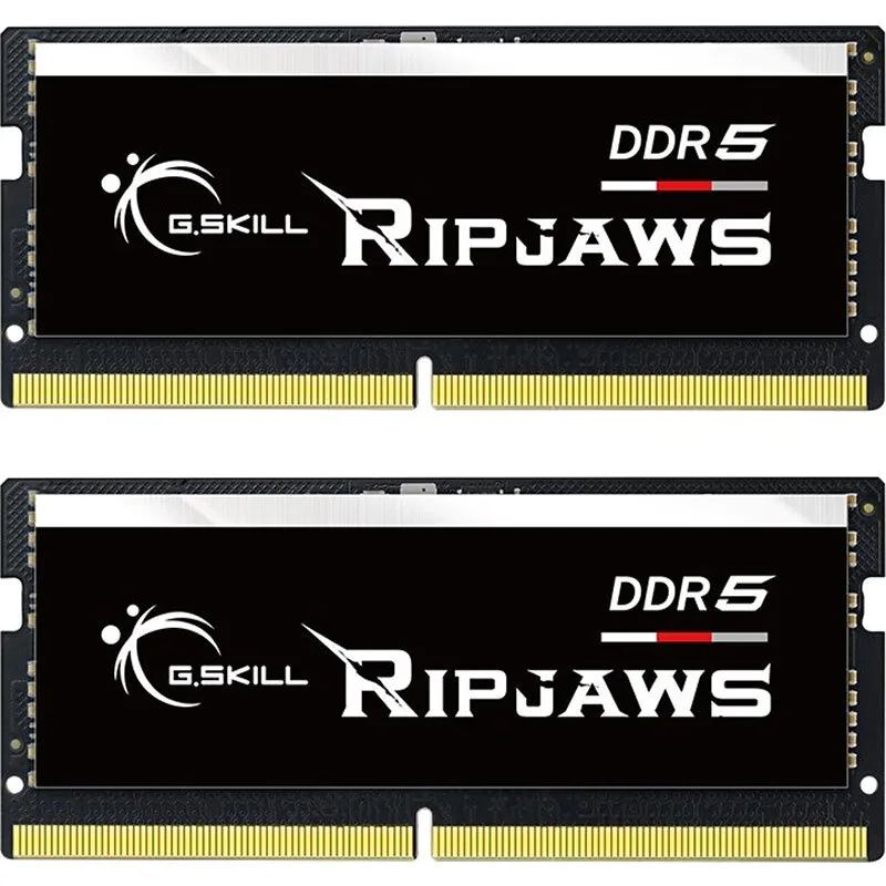 G.Skill Ripjaws Laptop 32GB (2x16GB) DDR5 4800MHz