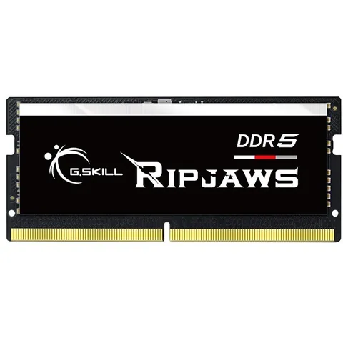 G.Skill Ripjaws 64GB DDR5 5600MHz Laptop F5-5600S4645A64GX1-RS