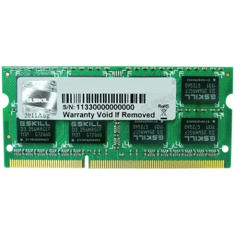 Memorie Laptop G.SKILL 8GB DDR3 1600MHz CL11 For Mac