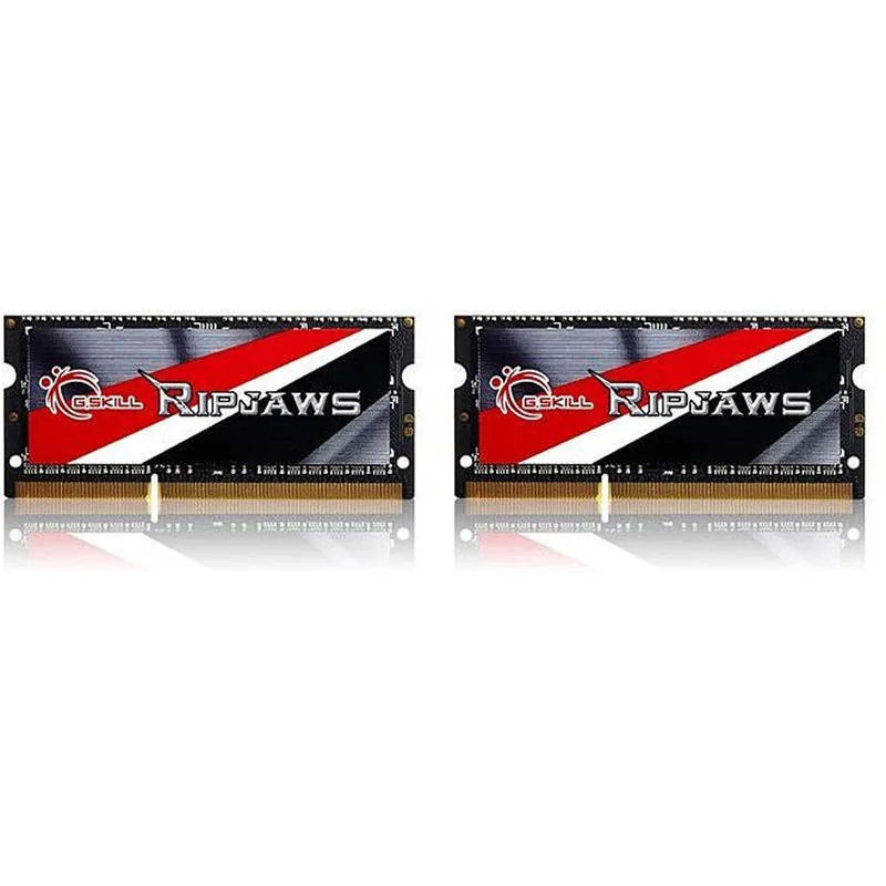 GSKILL Ripjaws 16GB (2x8GB) DDR3 1866MHz CL10 1.35V Dual Channel Kit
