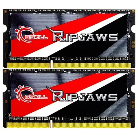 G.Skill Ripjaws Laptop DDR3 16GB (2x8GB) 1600MHz CL9 1.35V