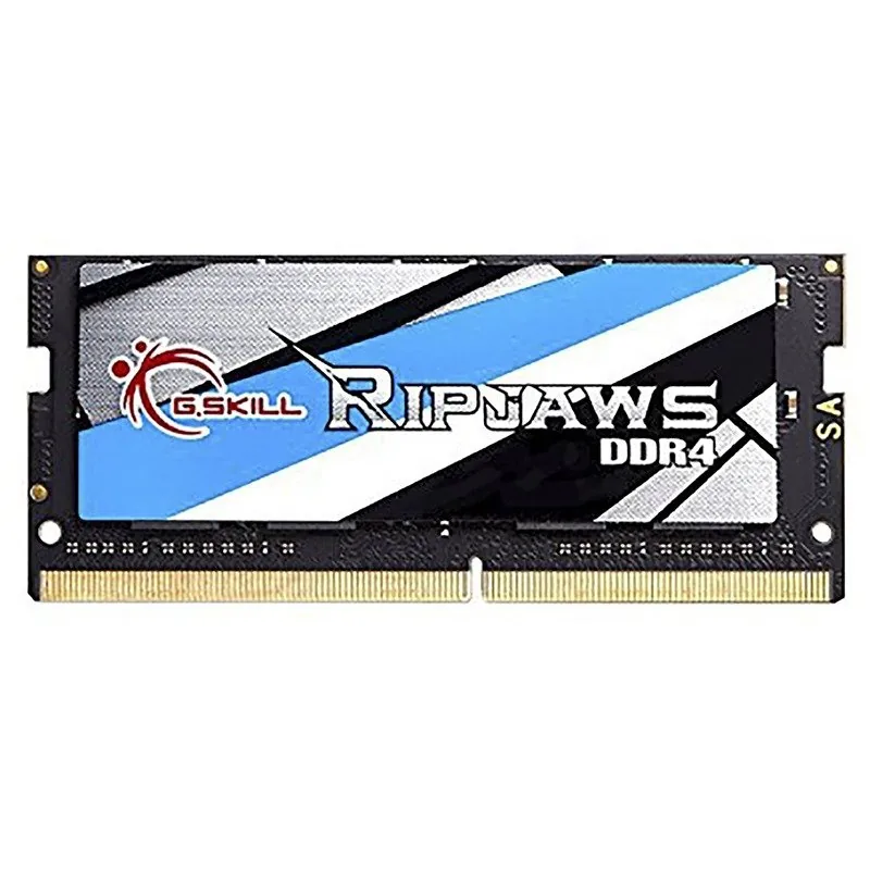 GSkill Ripjaws DDR4 2400MHz 16GB (1x16GB) SO-DIMM CL16-16-16