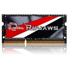 G.SKILL Ripjaws SO-DIMM 8GB DDR3 1600MHz CL9