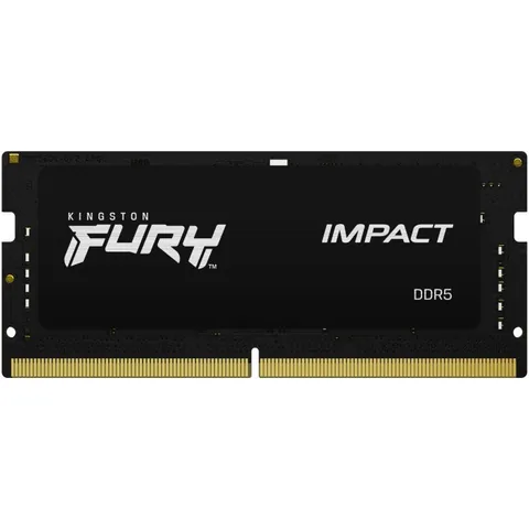 Kingston Fury Impact 16GB DDR5 4800MHz CL38