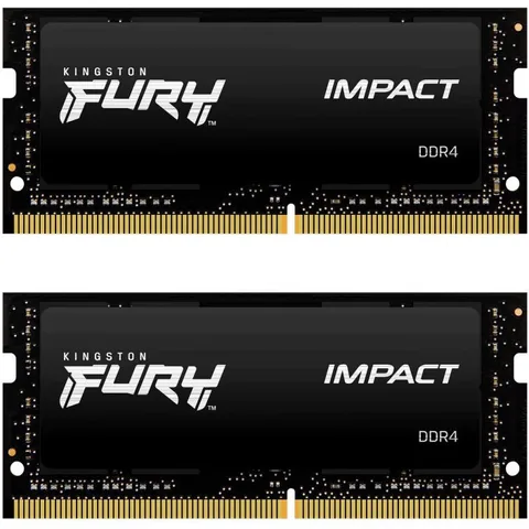 Kingston FURY Impact 32GB DDR4-3200MHz CL20